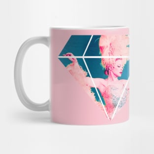 Diamond Mug